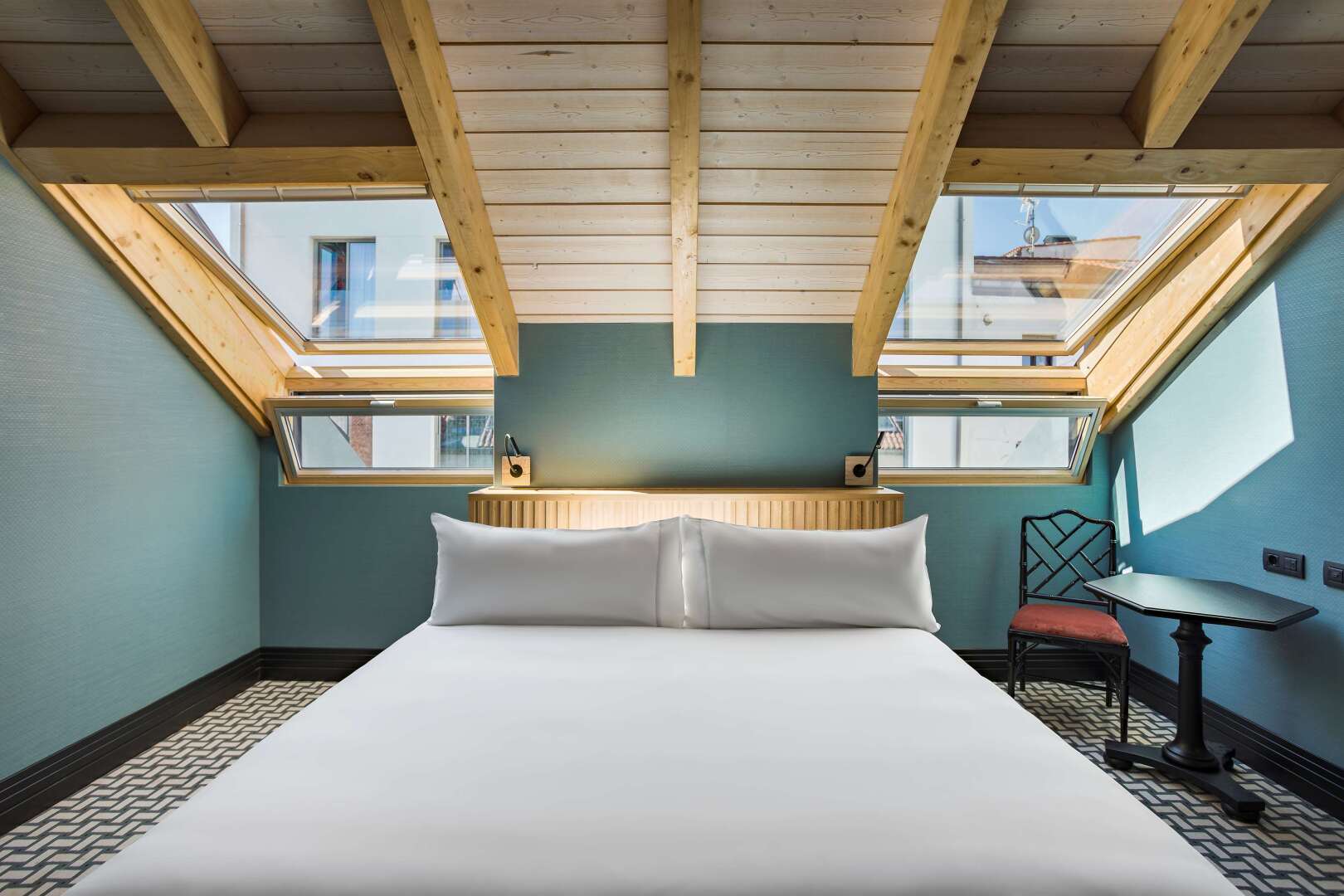 Foto - Room Mate Collection Alba, Madrid