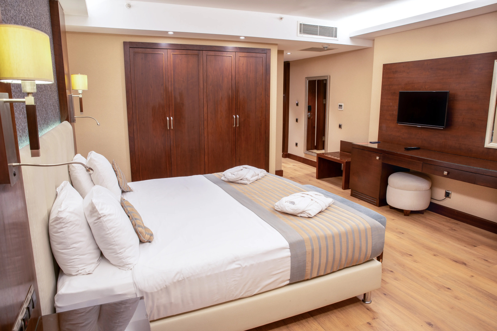 Foto - Grand Aras Hotel & Suites