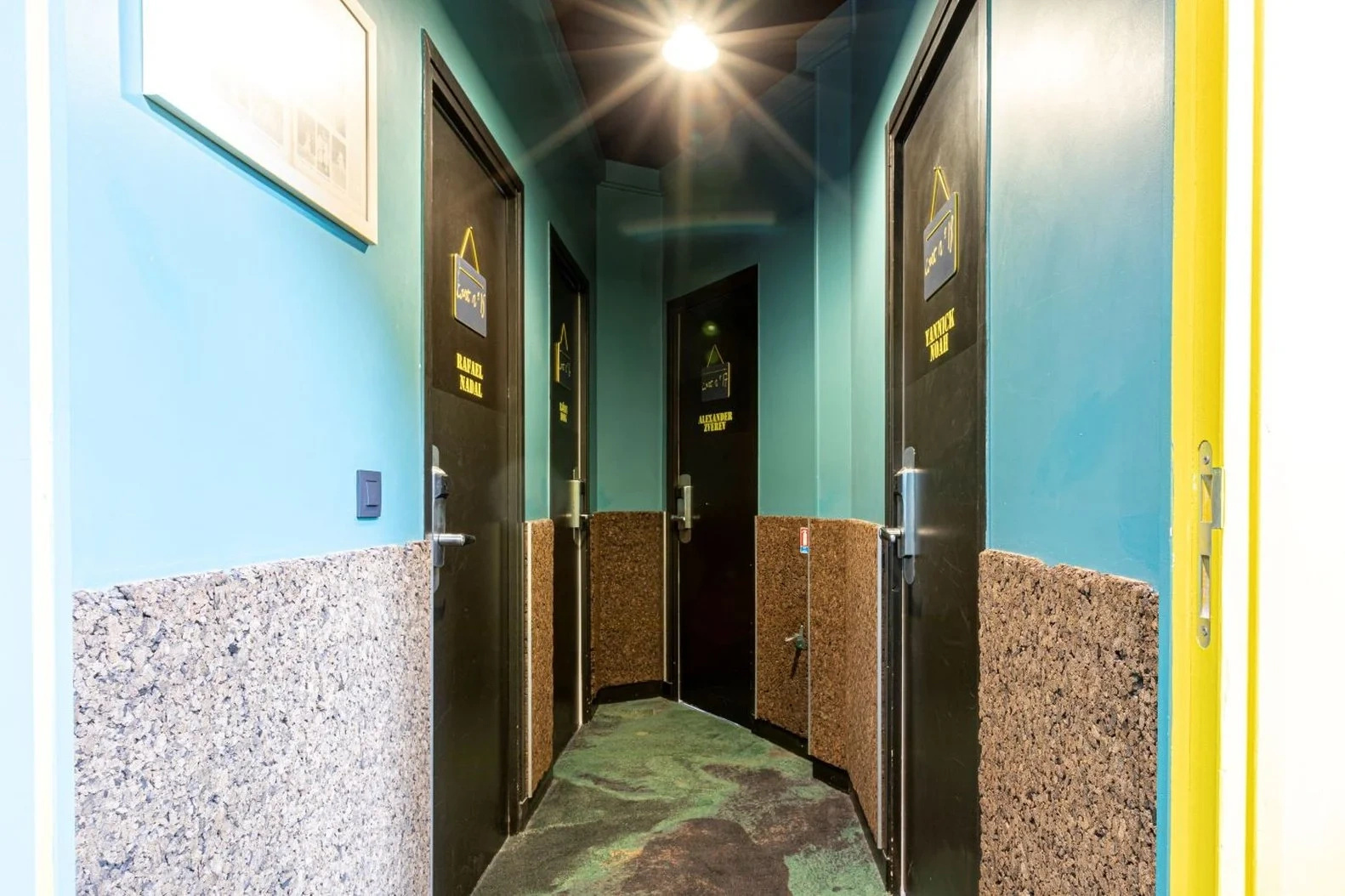 Foto - Hotel Olympic Paris Boulogne by Patrick Hayat