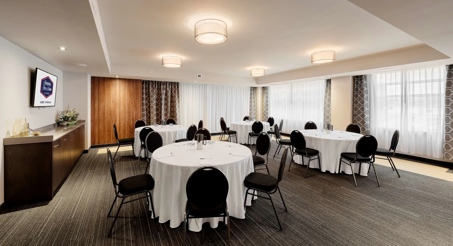 Foto - Hampton Inn & Suites by Hilton Quebec City Levis