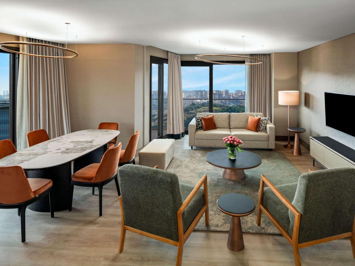 Photo - Mövenpick Living Istanbul Saklivadi