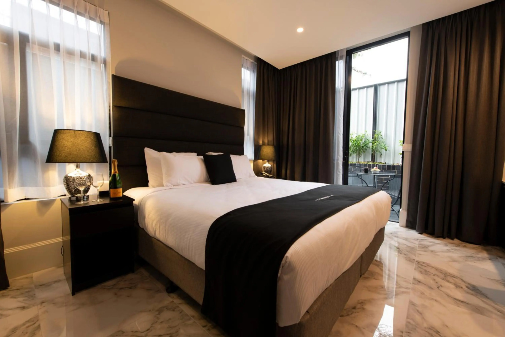 Photo - Gladius Hotel & Suites-Parramatta Marsden Street