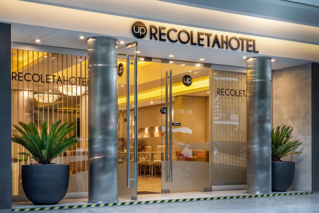 Foto - Up Recoleta Hotel