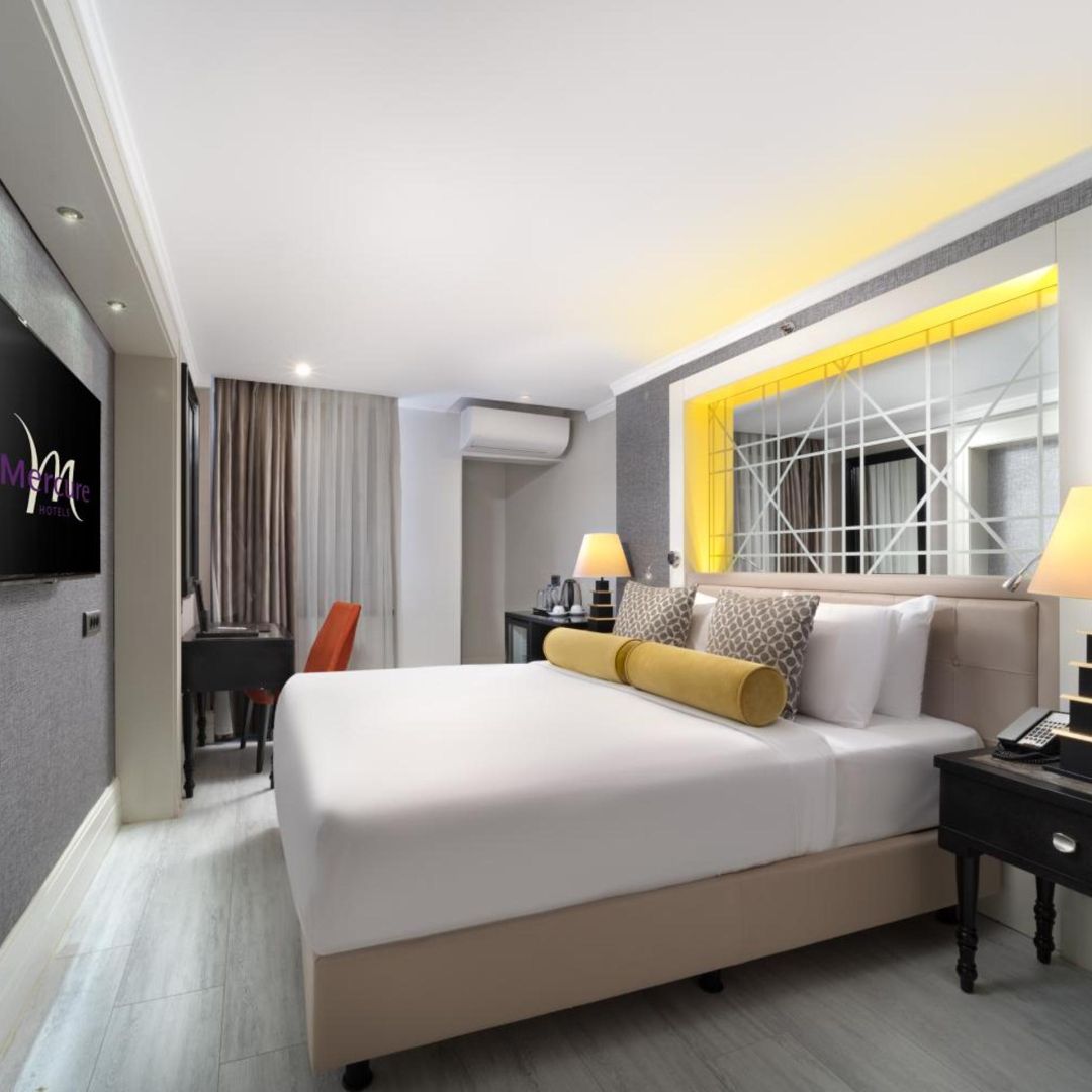 Foto - Mercure Istanbul Bomonti