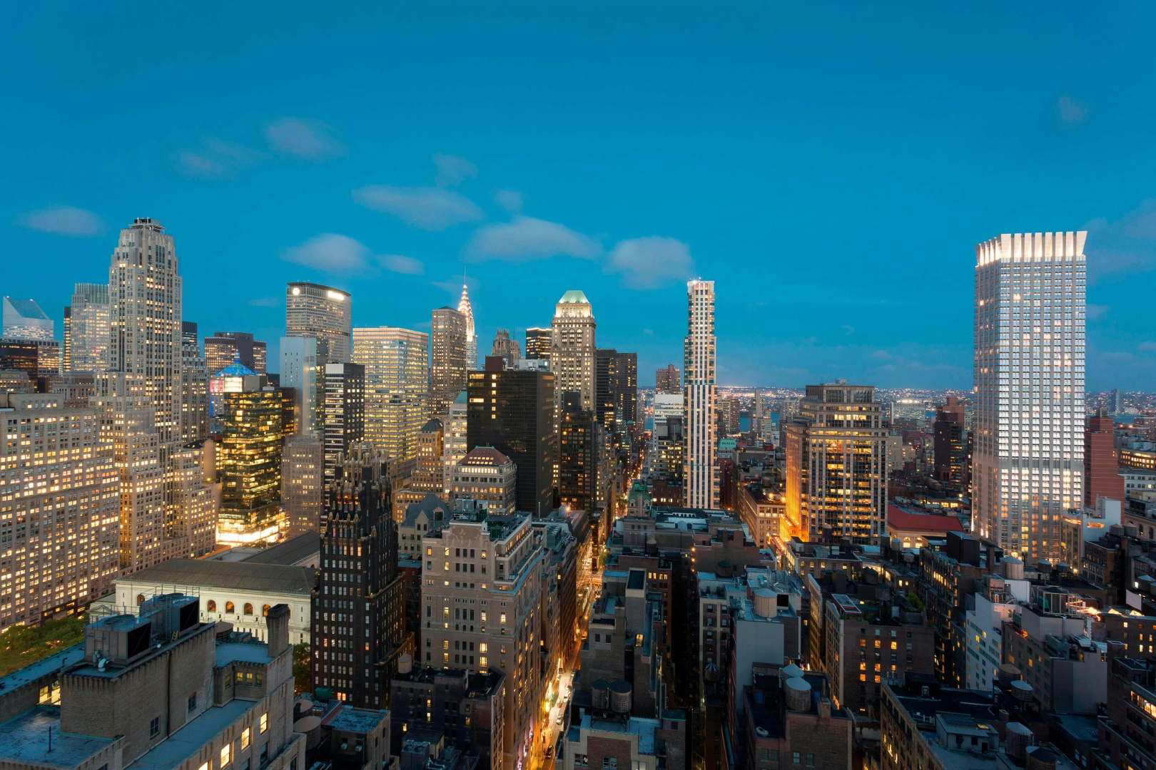 Foto - Courtyard by Marriott New York Manhattan/Times Square