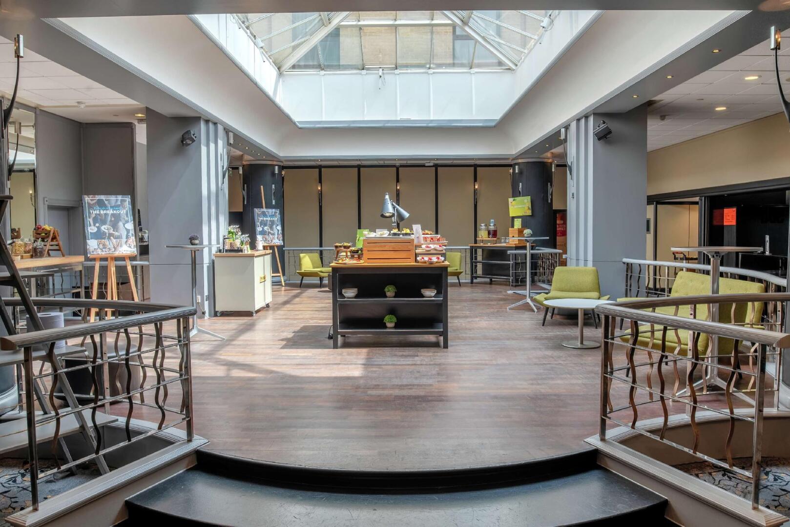 Foto - Hilton London Kensington Hotel