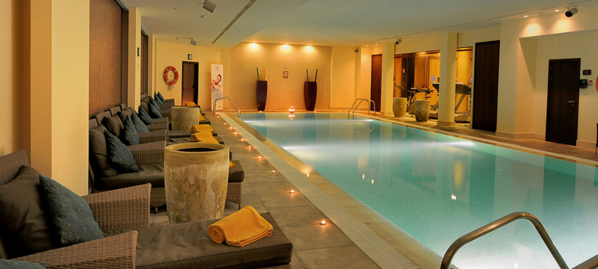 Foto - DoubleTree by Hilton La Torre Golf & Spa Resort
