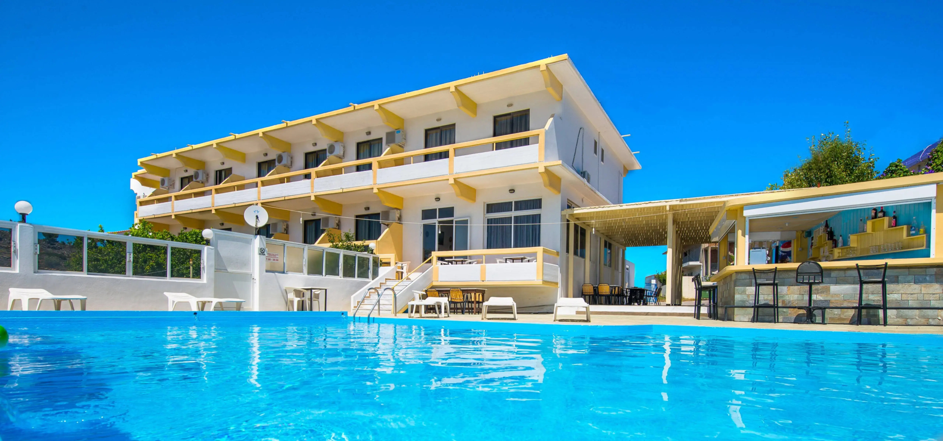 Foto - Hotel Eleni Anagros