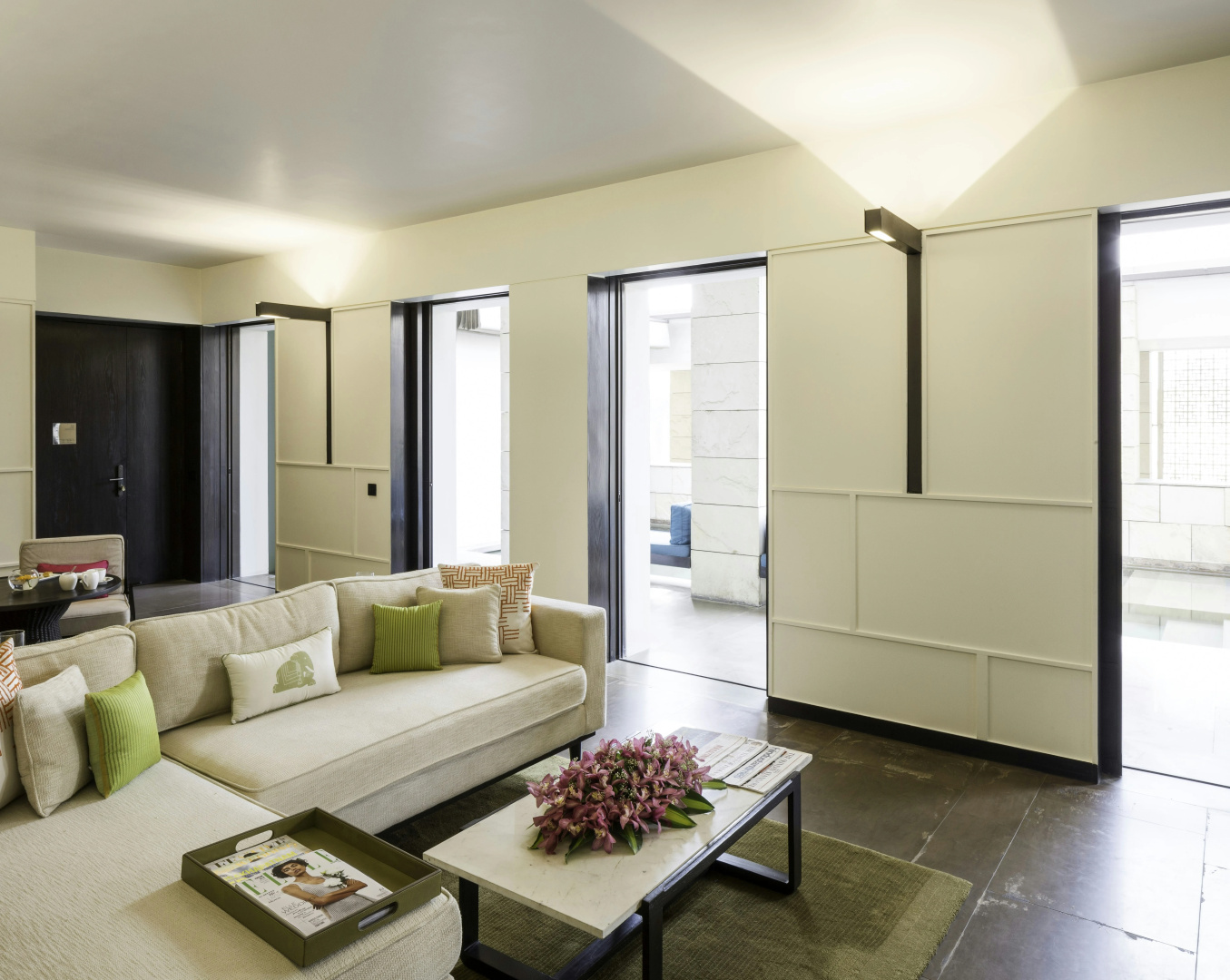 Photo - The Lodhi - A member of The Leading Hotels Of The World