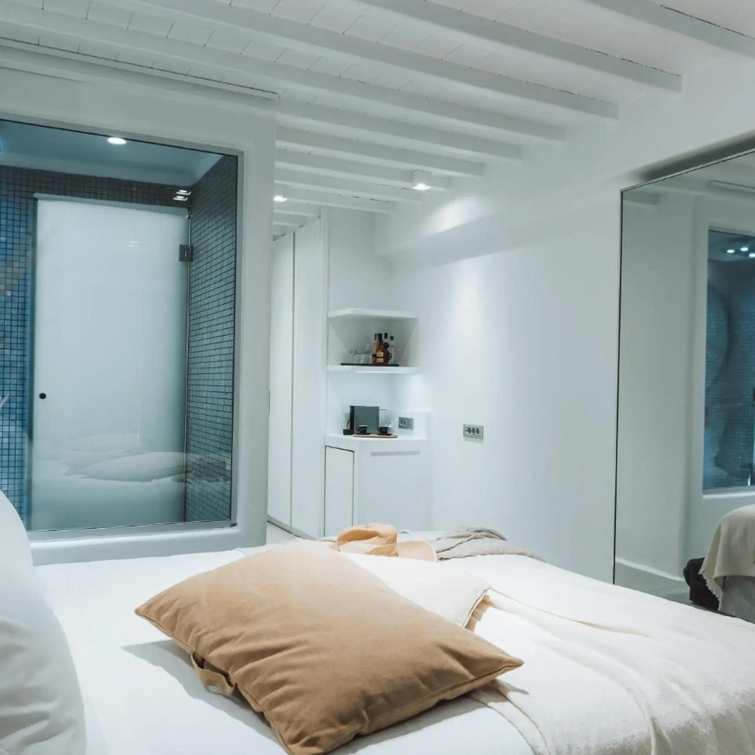 Foto - Mykonos Ammos Hotel - Small Luxury Hotels of the World
