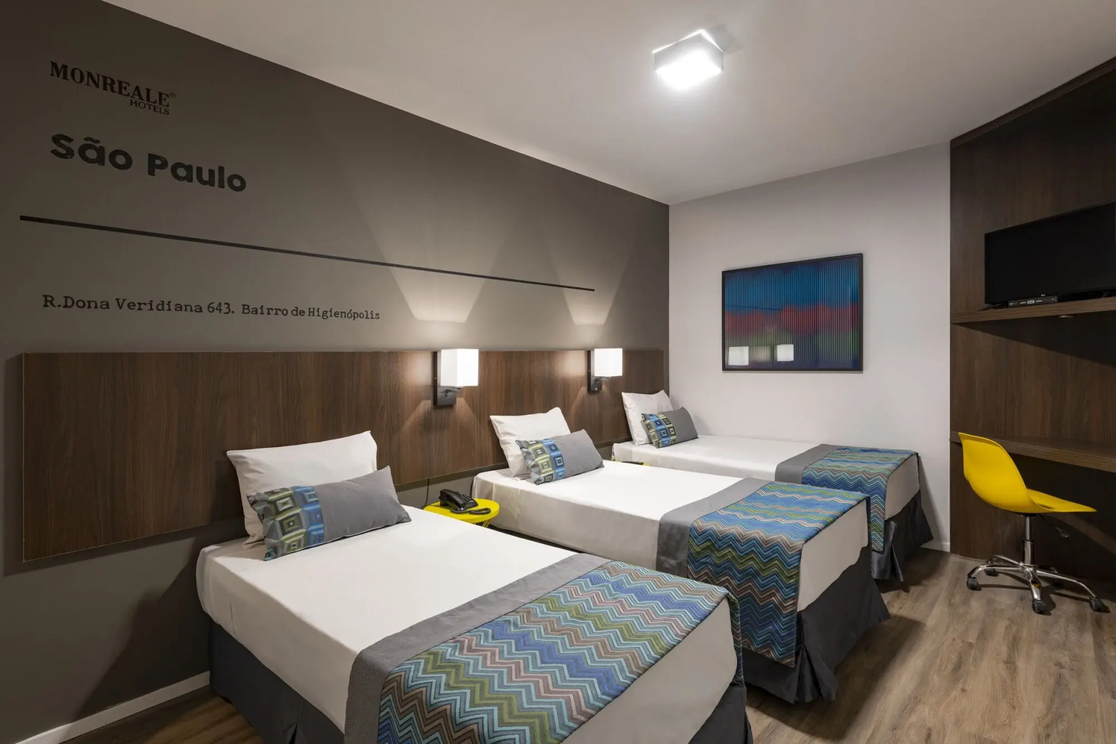 Foto - Monreale Lifestyle Higienópolis São Paulo