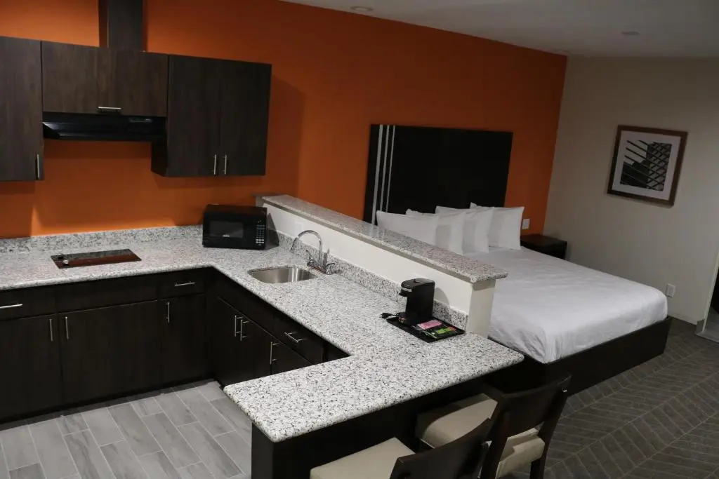 Foto - Scottish Inn & Suites - IAH Airport