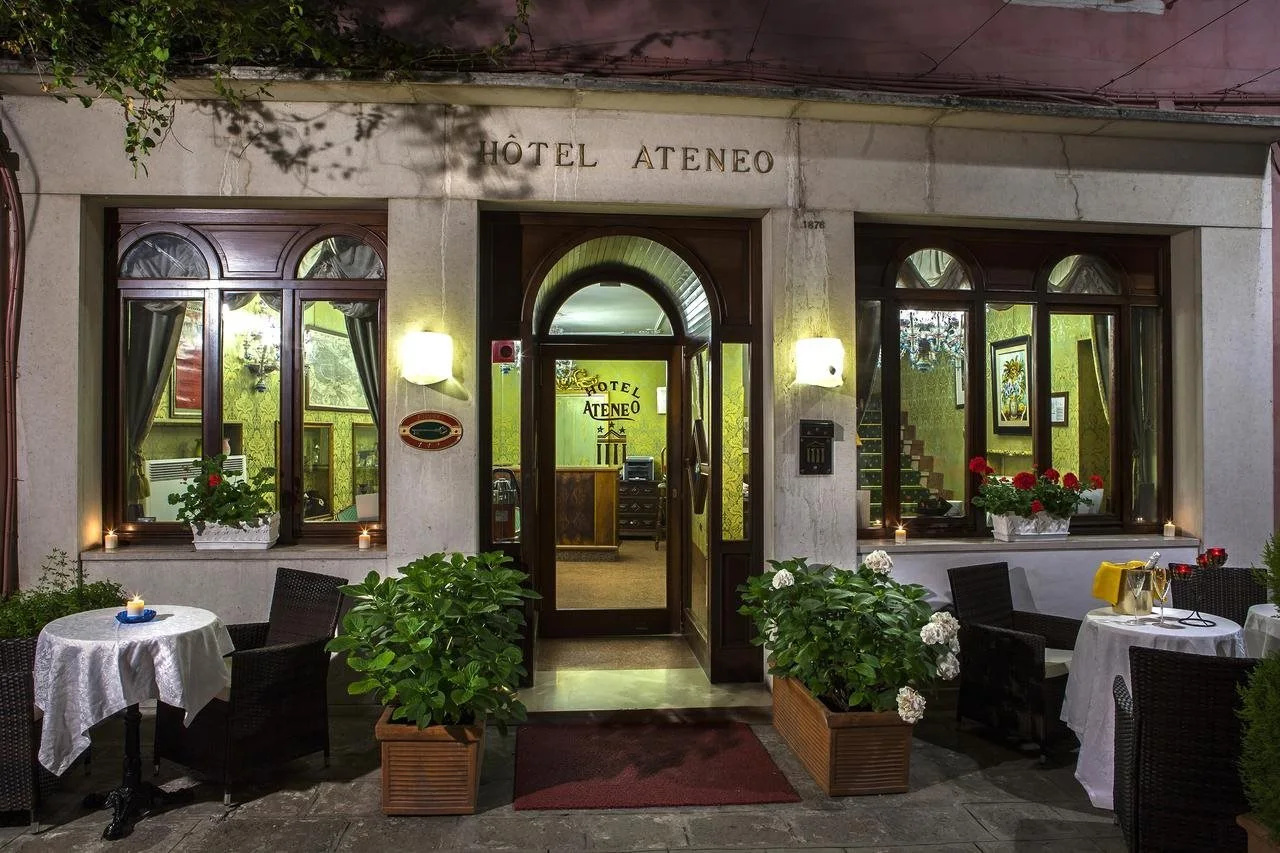 Foto - Hotel Ateneo