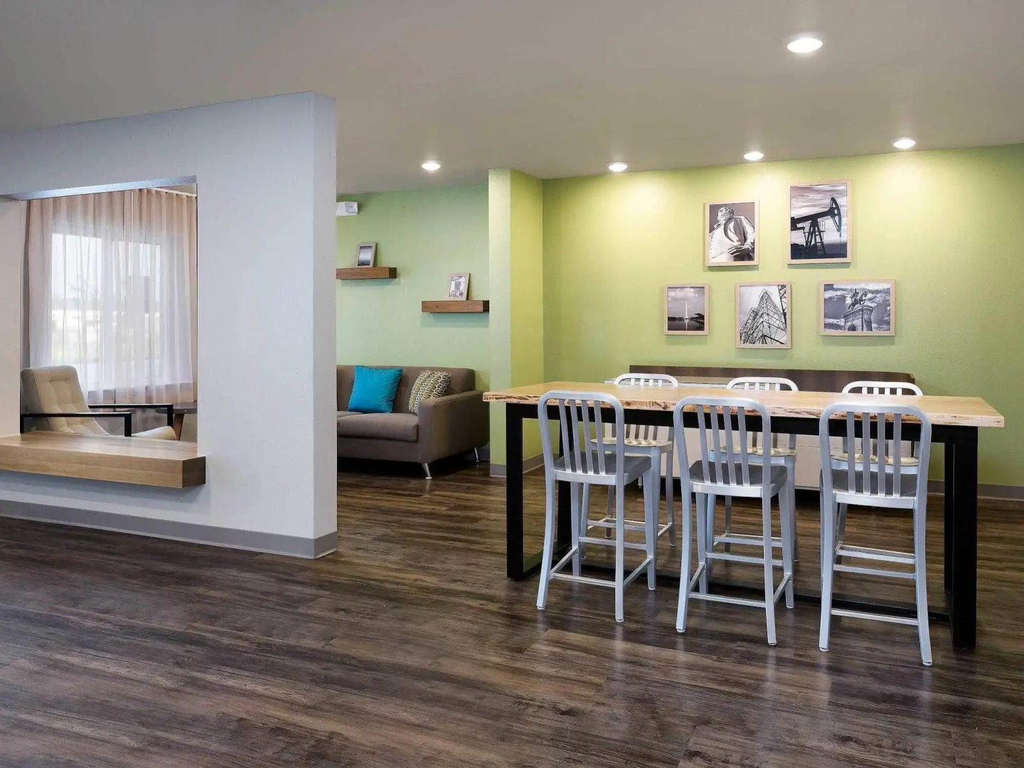 Foto - Woodspring Suites Houston IAH Airport
