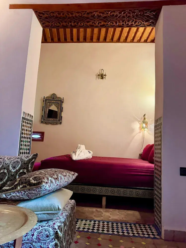 Foto - Riad hamad