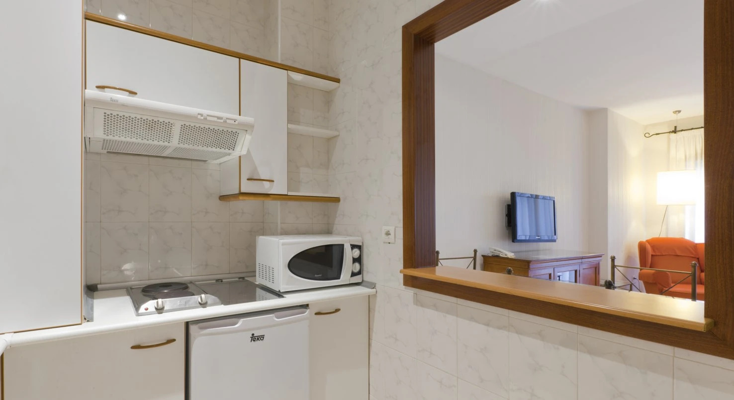 Foto - Apartamentos Vértice Bib Rambla