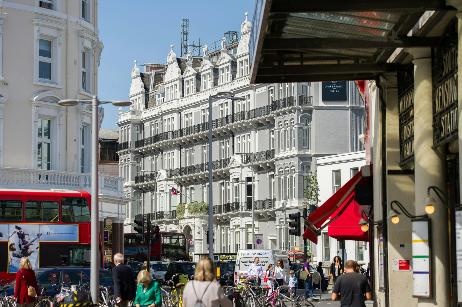 Photo - The Ampersand Hotel - Small Luxury Hotels of the World