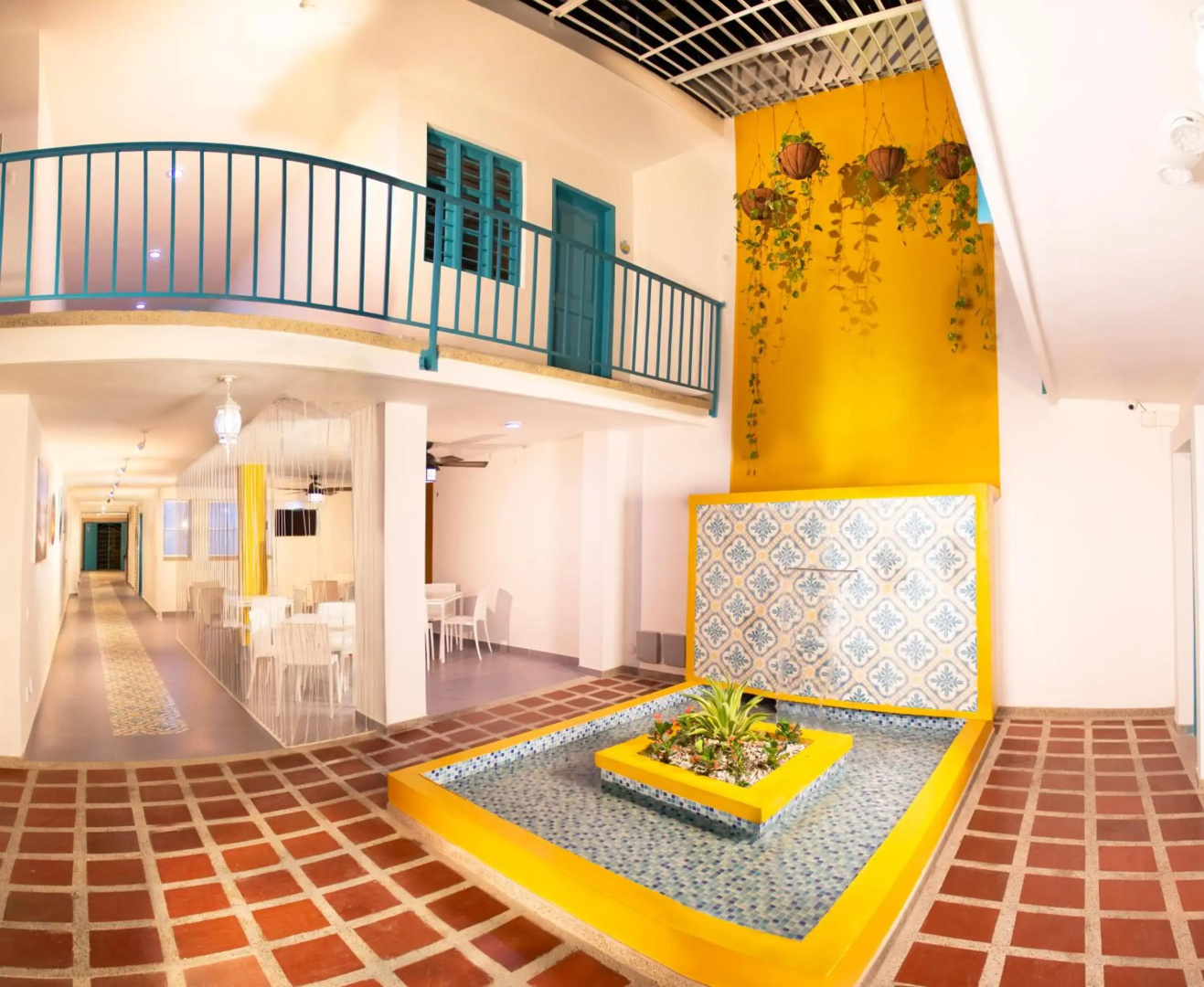 Foto - Akuamarina Hotel