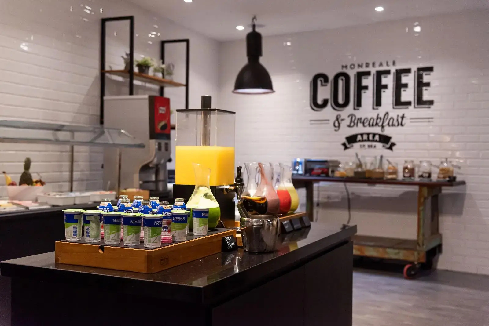 Foto - Monreale Lifestyle Higienópolis São Paulo