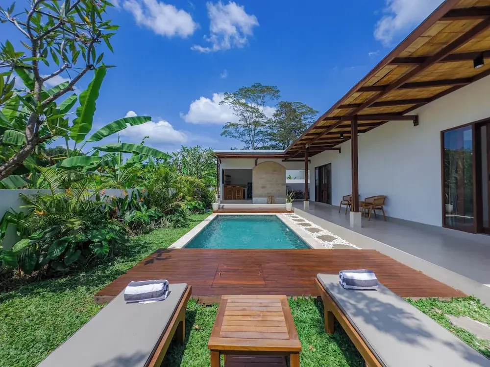 Foto - Casa Mahesa Villas Ubud