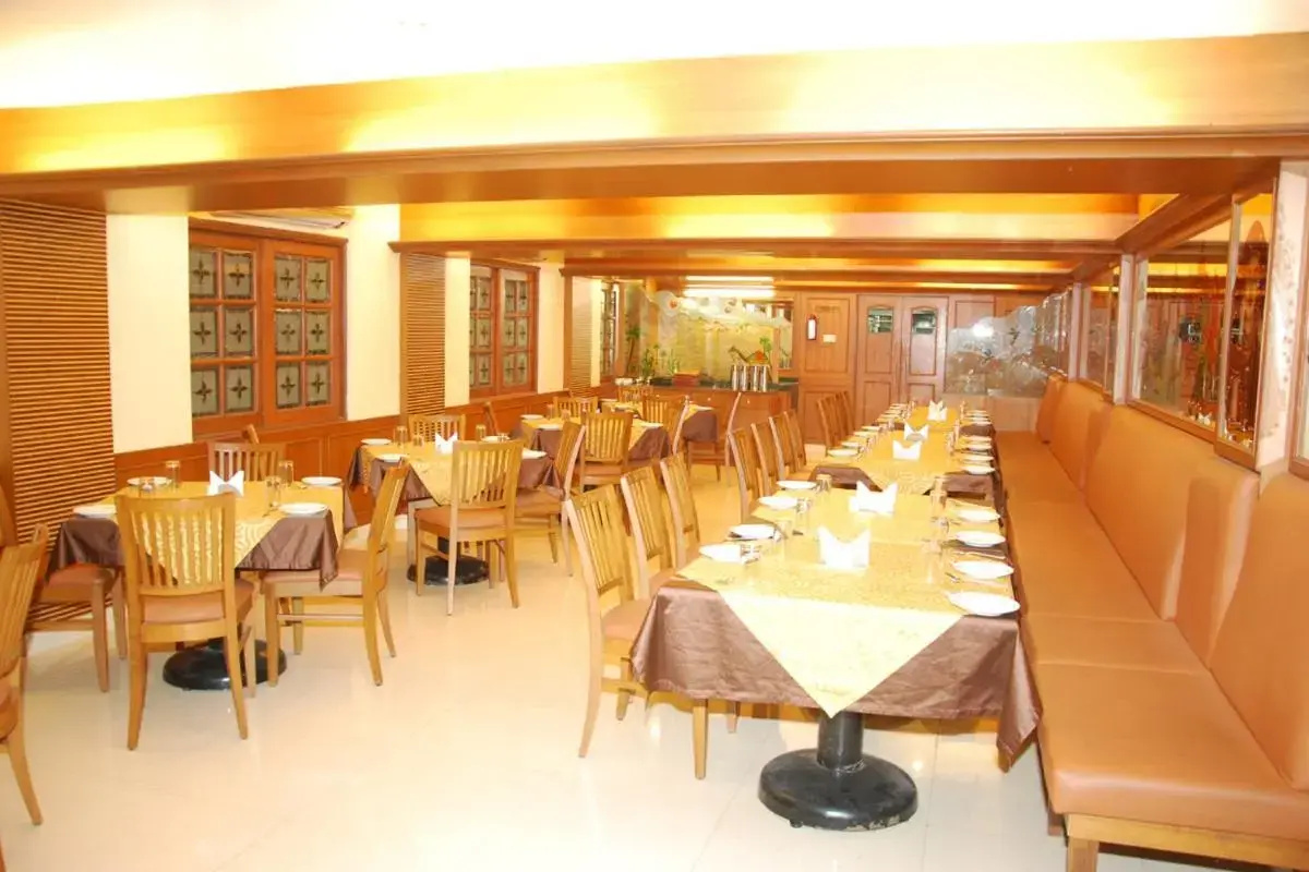 Foto - Hotel Nahar Manchester Inn