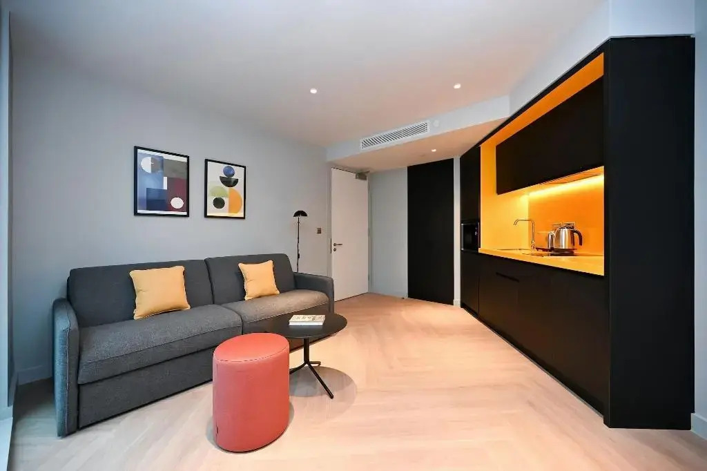 Photo - Staycity Aparthotels Dublin Mark Street