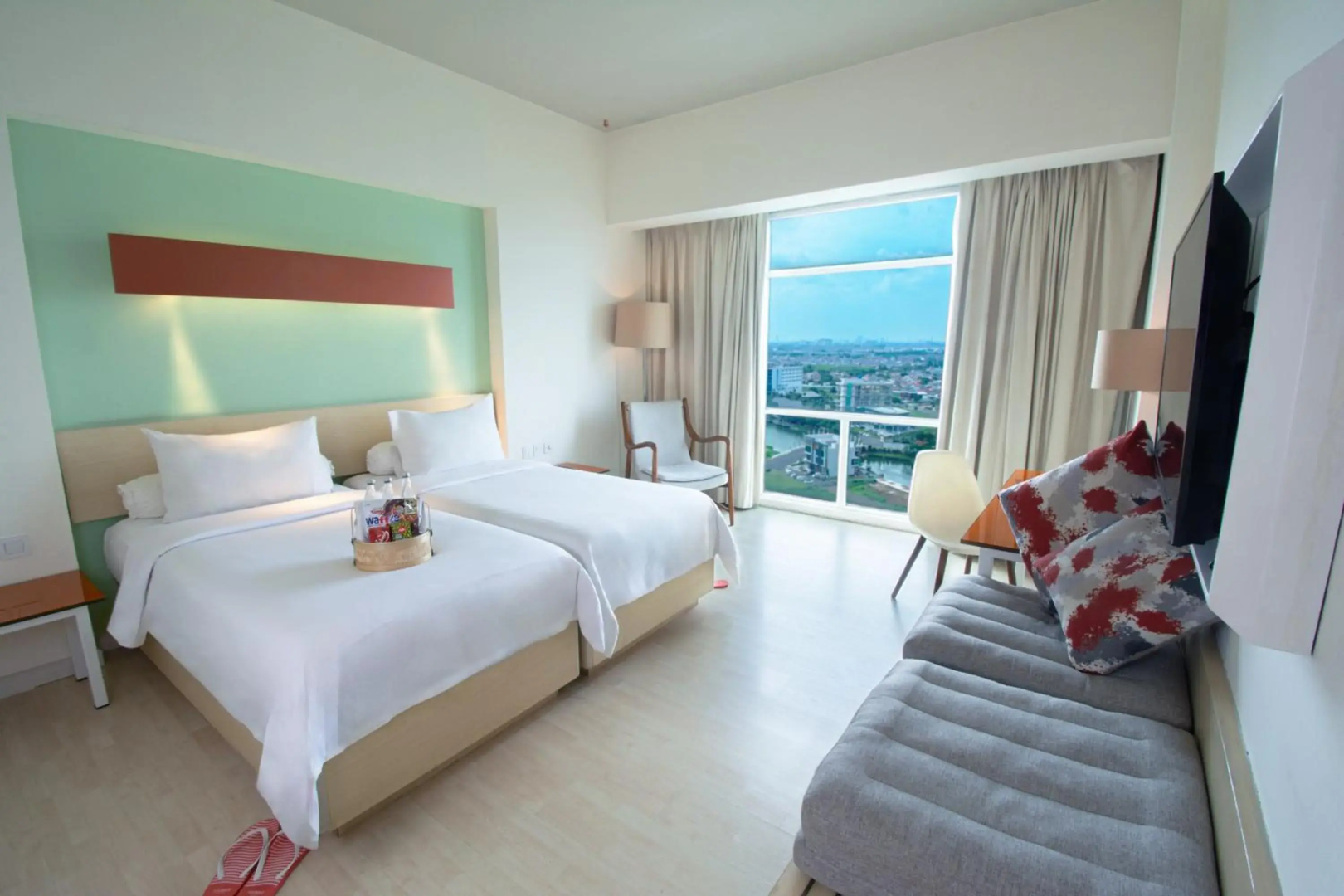 Foto - HARRIS Hotel & Conventions Bekasi