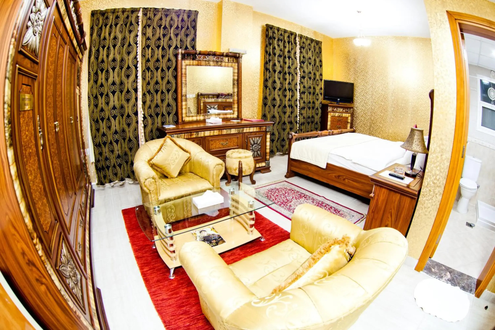 Foto - Arbella Hotel LLC