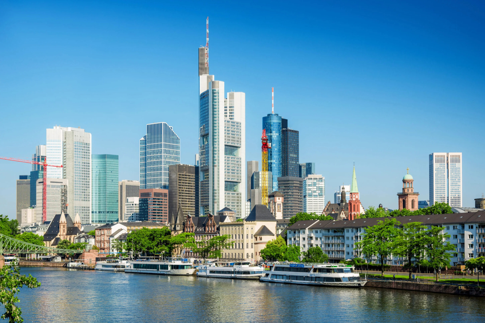 Foto - Staycity Aparthotels, Frankfurt Airport