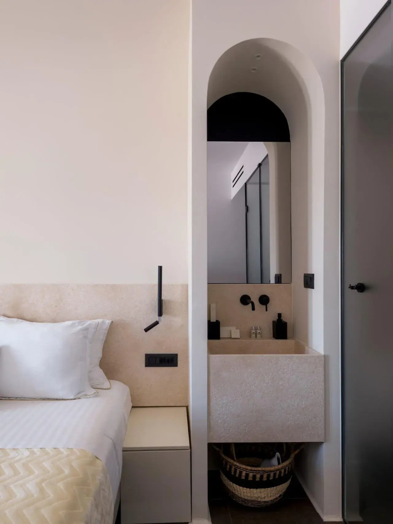 Foto - Yalos Hotel Sunset view Mykonos town private rooms