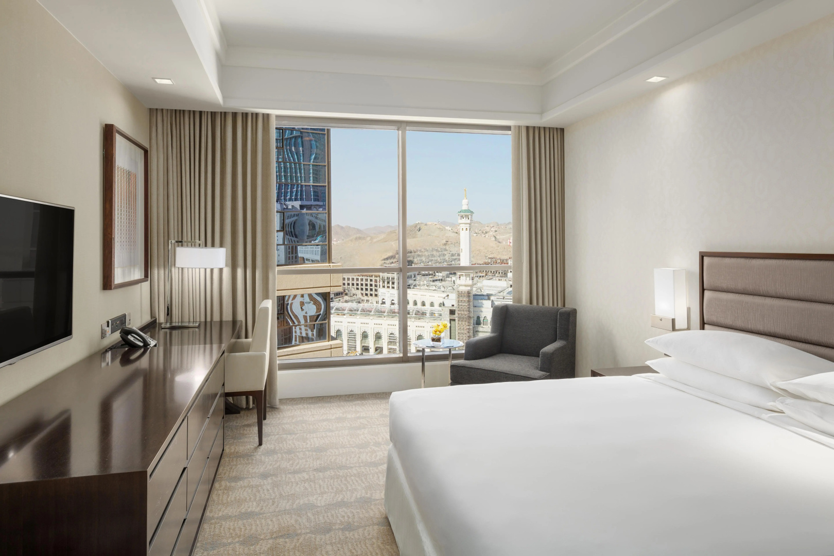 Foto - Jabal Omar Hyatt Regency Makkah