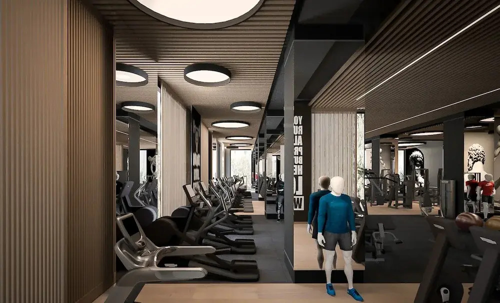 Foto - Courtyard by Marriott Prishtina