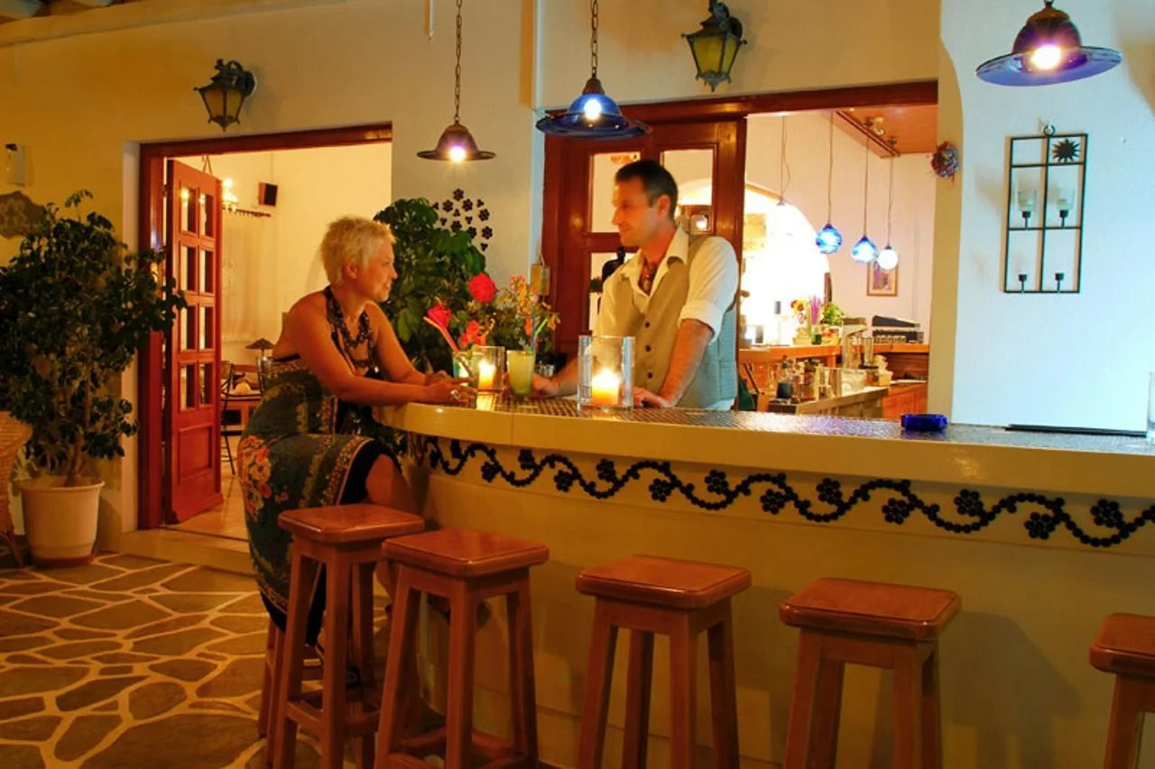 Foto - Kamari Hotel
