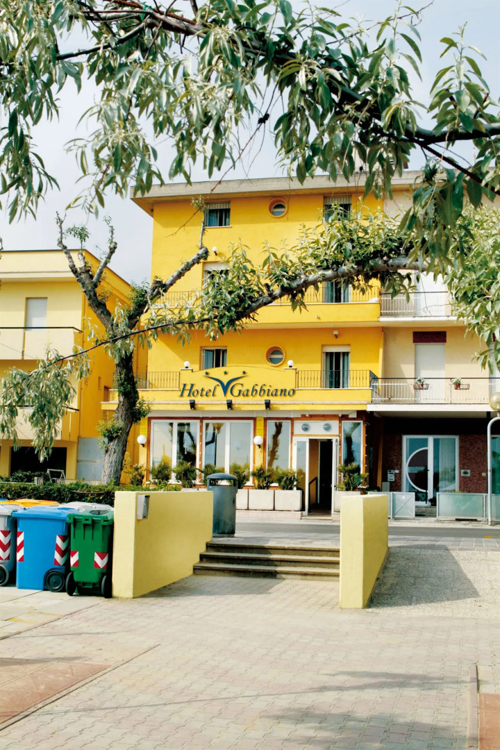 Foto - Hotel Gabbiano