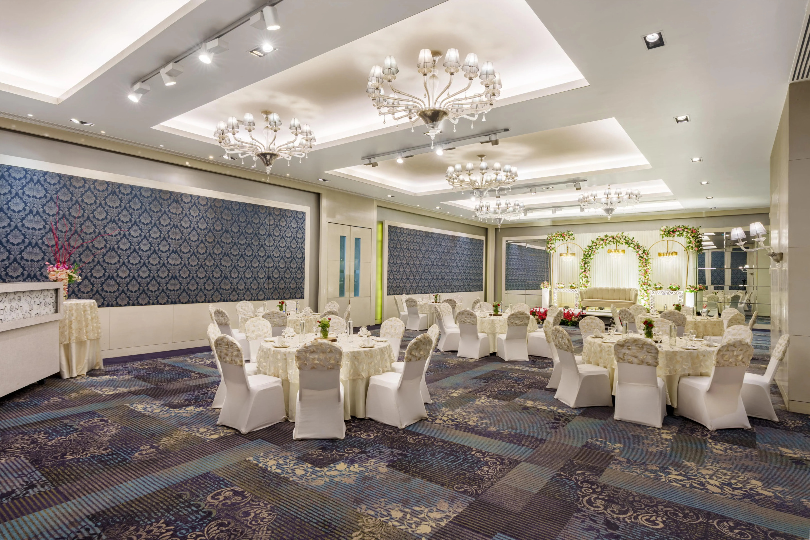 Photo - Radisson Blu Hotel New Delhi Paschim Vihar