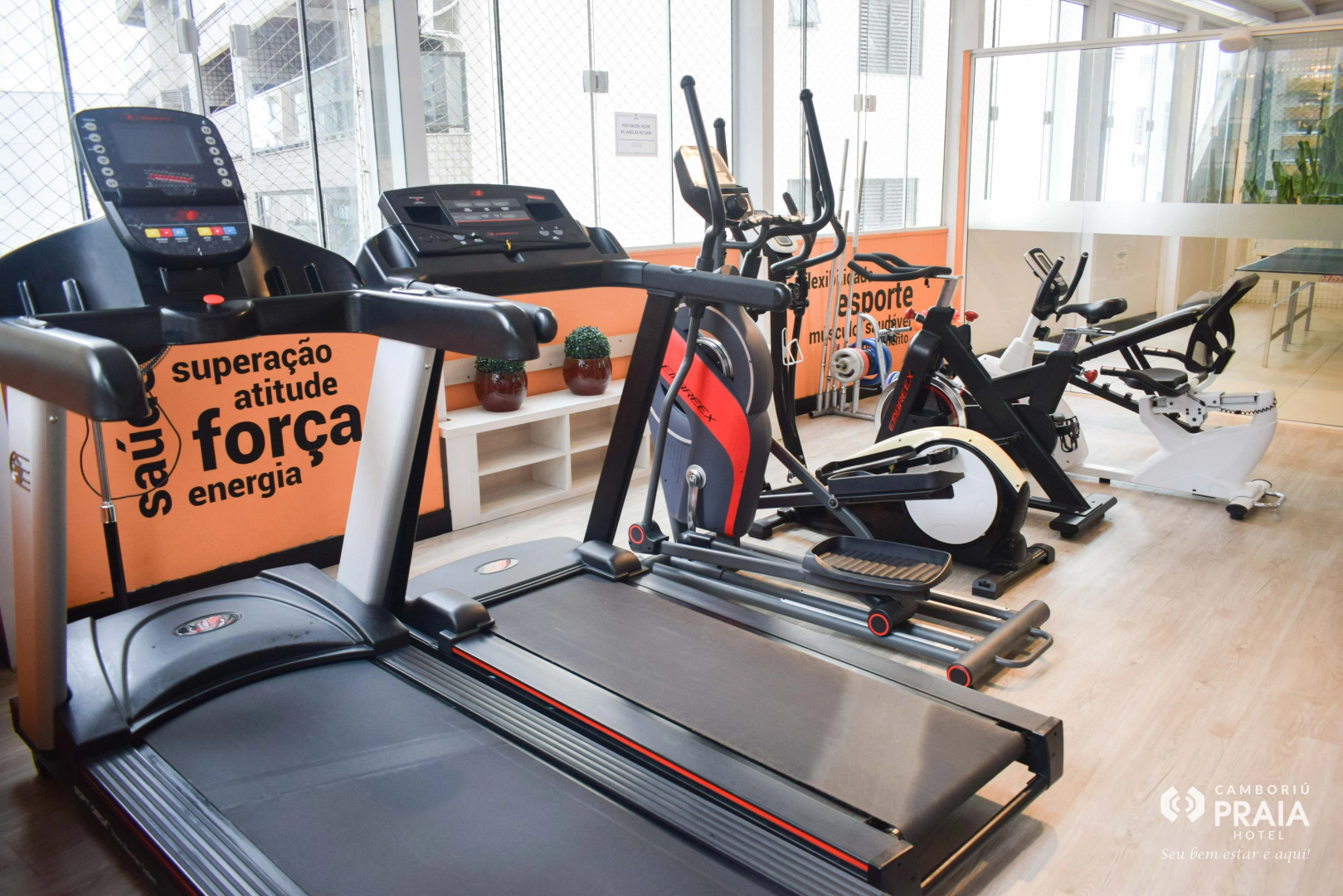 Foto - Camboriú Praia Hotel