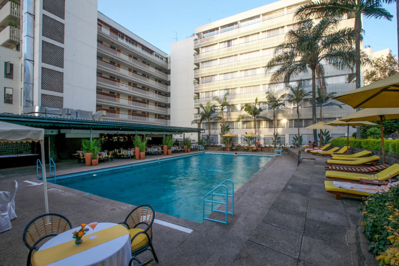 Foto - Sarova Panafric Hotel, Nairobi Upper Hill