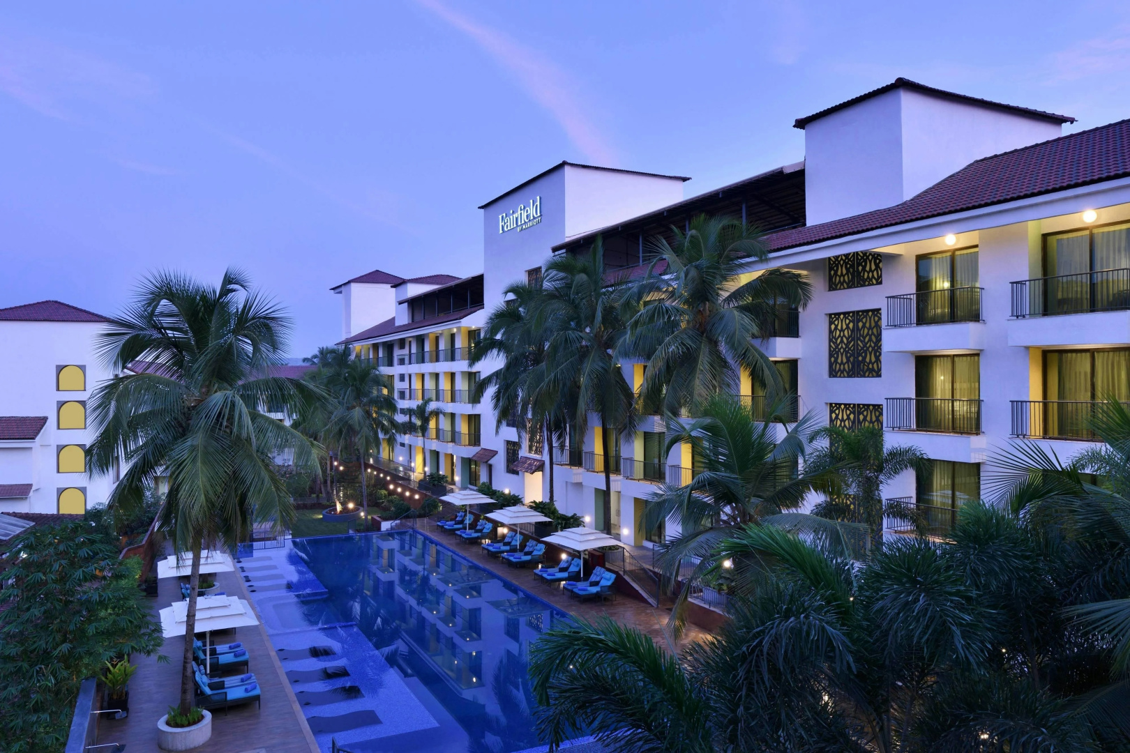 Photo - Fairfield by Marriott Goa Anjuna