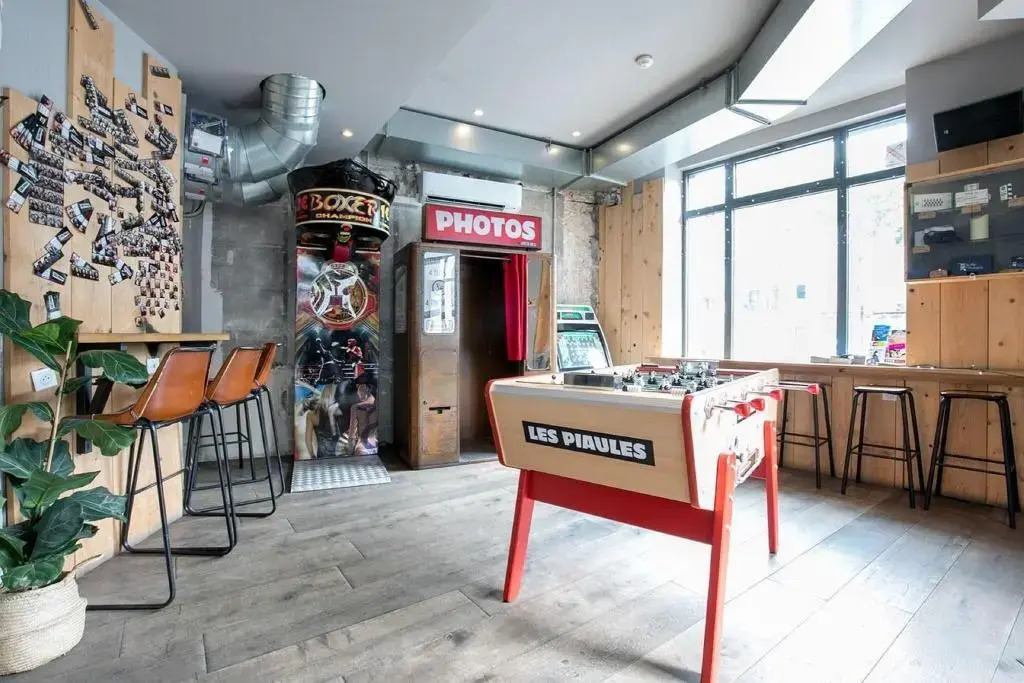 Foto - The People Paris Belleville