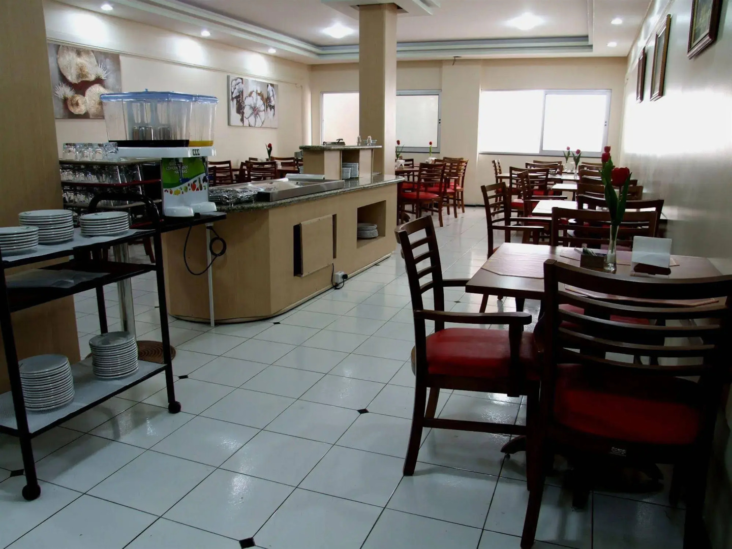 Foto - Hotel Golden Park Curitiba By Nacional Inn