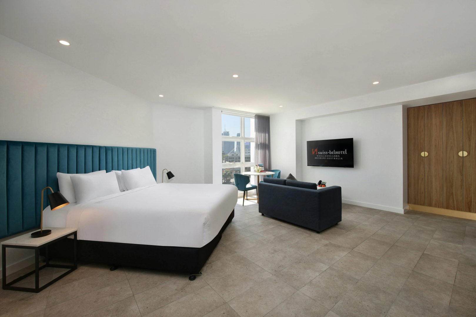 Photo - Swiss-Belhotel Woolloongabba, Brisbane