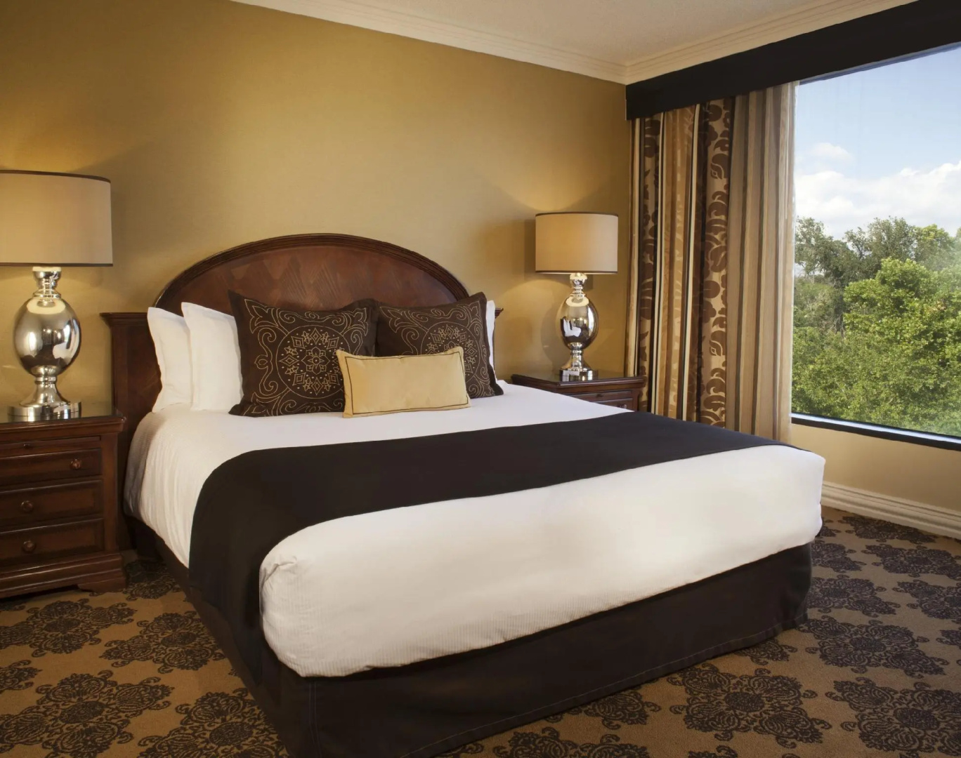 Foto - Omni Houston Hotel