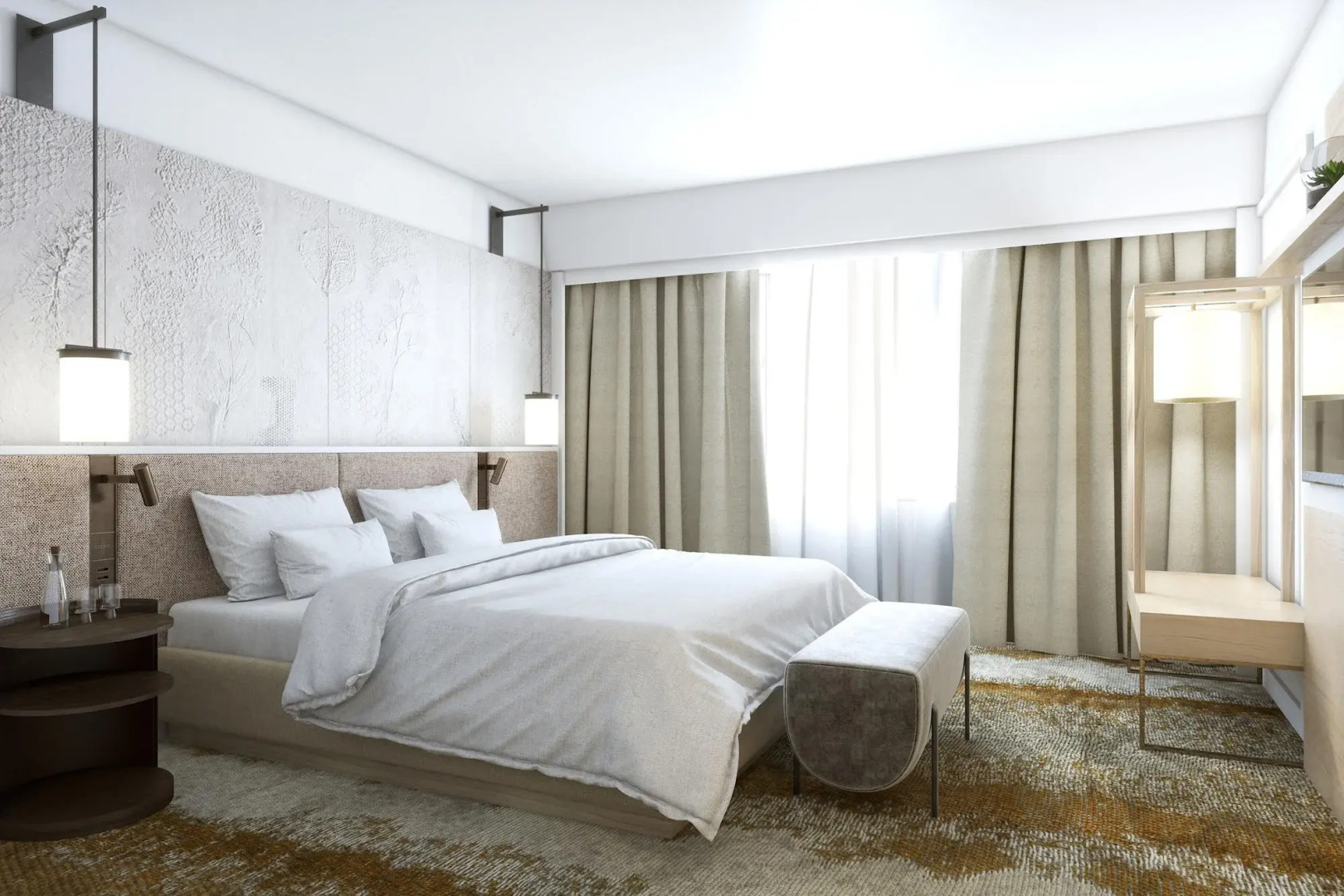 Photo - The Westin Grand Frankfurt