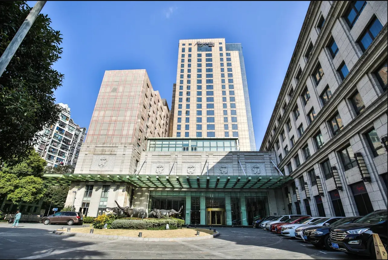 Foto - Shanghai Baixia Pagoda Hotel