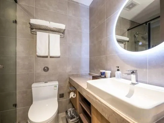 Homeinn · neo (Suzhou Sunan Airport Wangting)