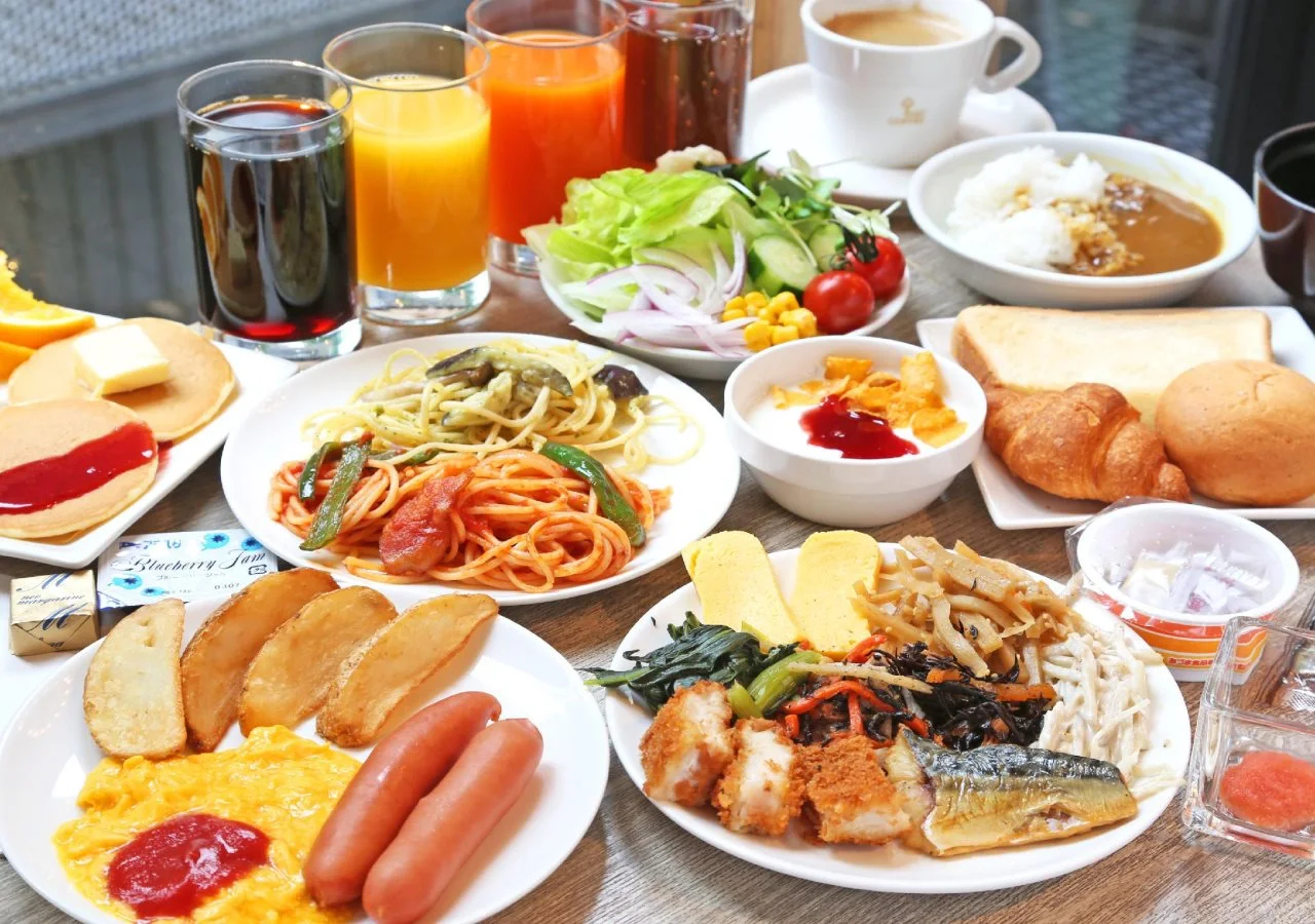 Foto - Hotel Oriental Express Fukuoka Tenjin