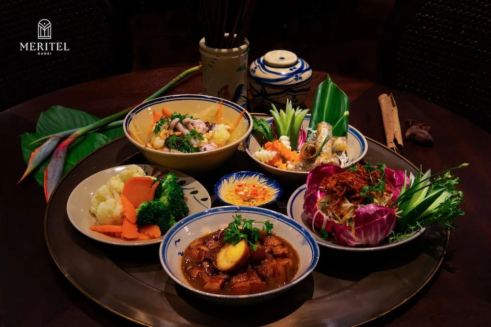 Foto - Meritel Hanoi