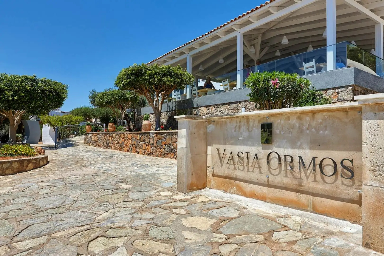 Foto - Vasia Ormos - Adults Only