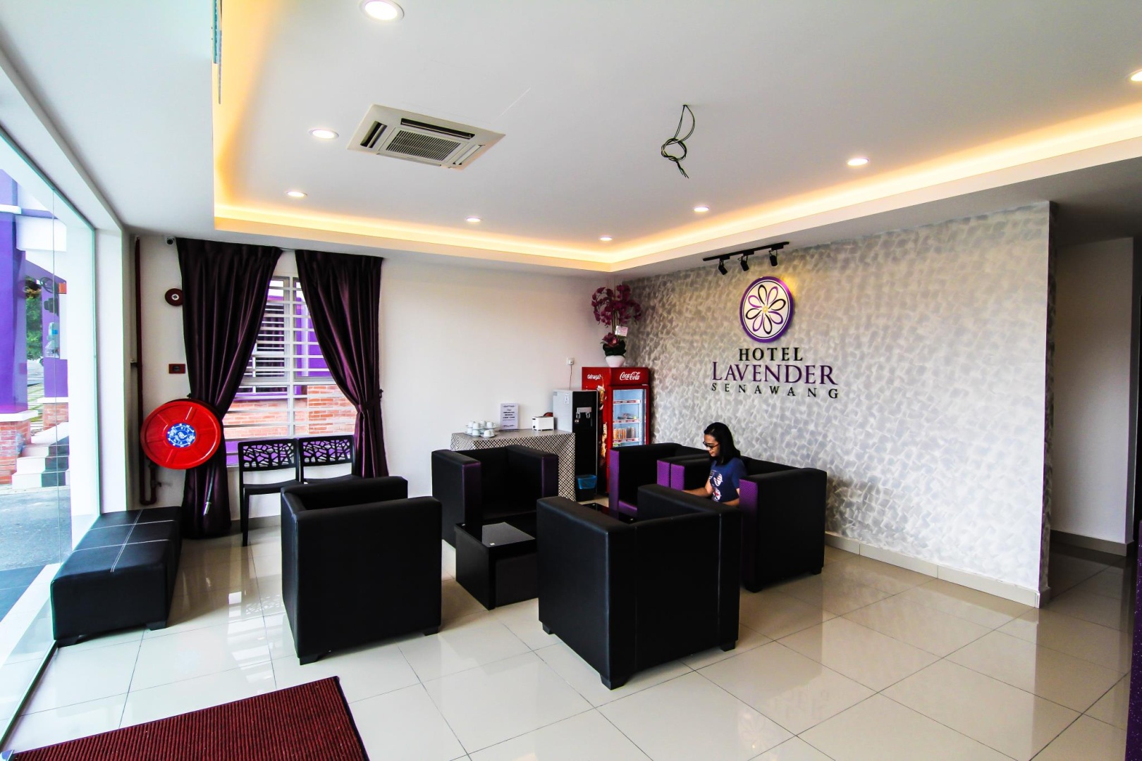 Hotel Lavender Senawang