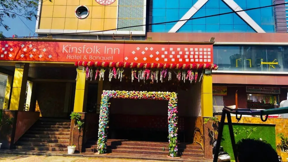 Foto - Hotel O Kinsfolk Inn